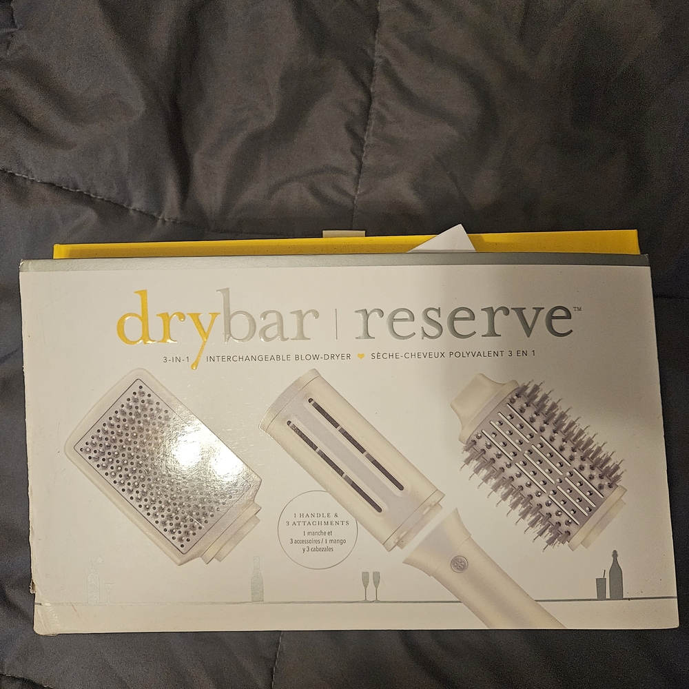 Drybar Reserve Interchangeable Blow-Dryer Set